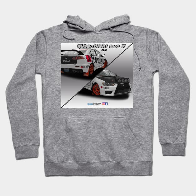 Evo best sale x hoodie